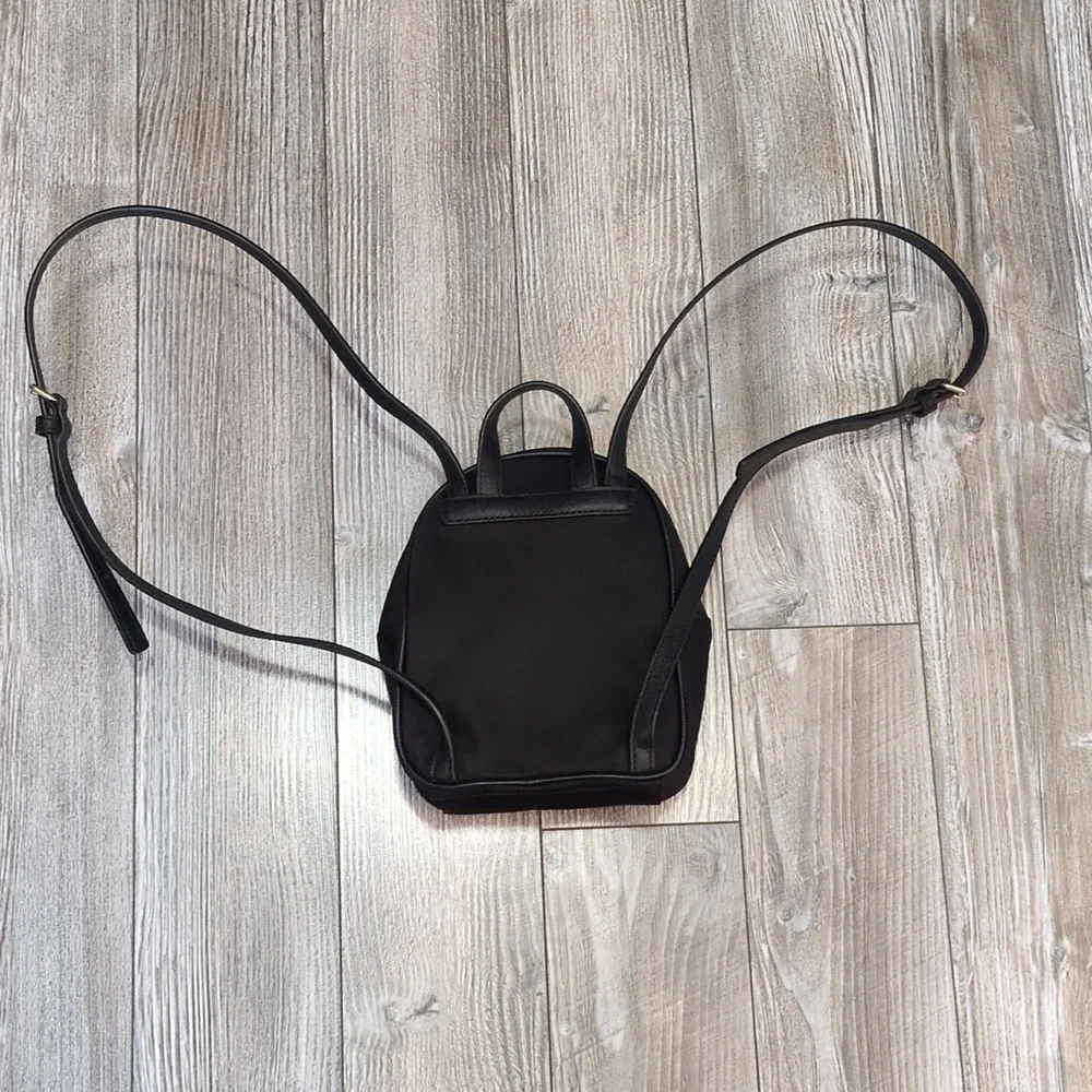 Kate Spade Wilson Road Nylon Mini Backpack Purse NWOT - Picture 3 of 5